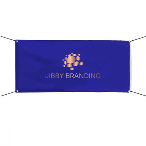 Fence Banner Single Sided