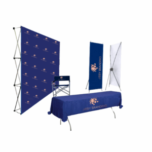 Ultimate Indoor Event Banner Set Bundle