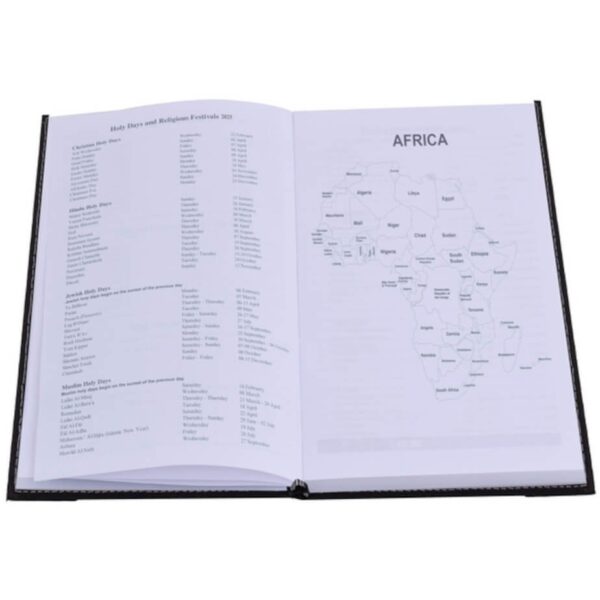A4 Executive Diary - 2025
