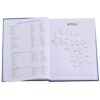 A4 Satin Diary