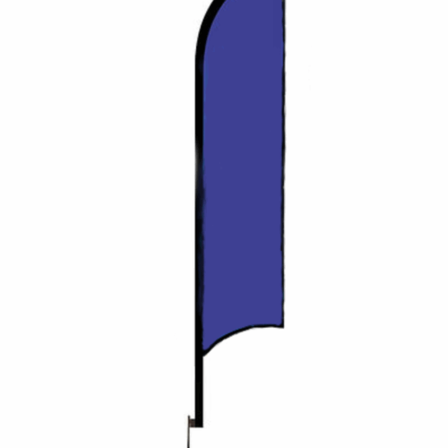 Curved Banner Double Sided