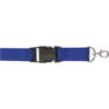 Lanyard with Safety Release Clip