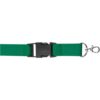 Lanyard with Safety Release Clip