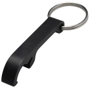 Metal Bottle Opener - Keychain