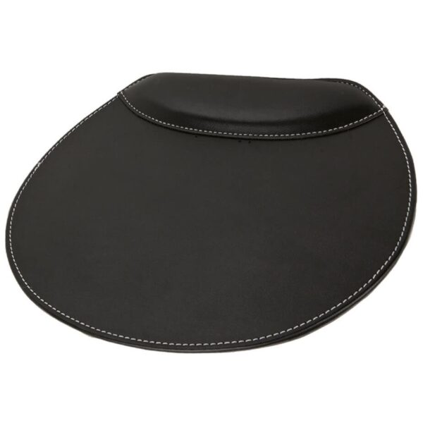 Mouse Pad with Padded Rest