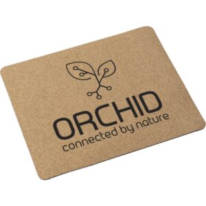 Okiyo Wumu Cork Mouse Pad
