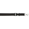 Woven Lanyard With Plastic Buckle