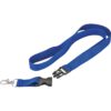 Woven Lanyard With Plastic Buckle