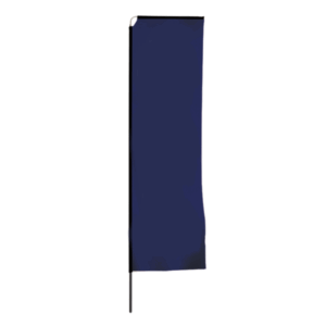 Telescopic Banner Single Sided