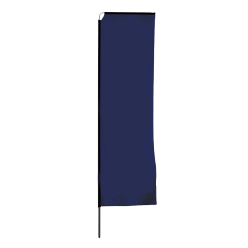 Telescopic Banner Single Sided