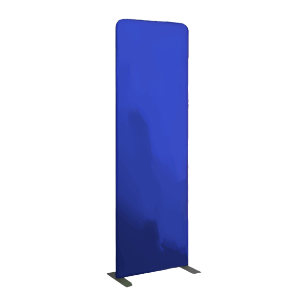 Standard Slimline Straight Banner