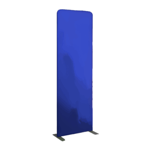 Deluxe Slimline Straight Banner