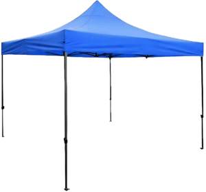 Deluxe Steel Frame Gazebo