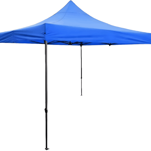 Deluxe Steel Frame Gazebo
