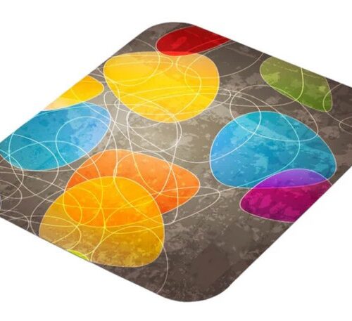 Altitude Glide Sublimation Mouse Pad