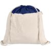 Kooshty Dominica Jumbo Cotton Drawstring Bag