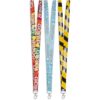 Snap Hook Clip Double-Sided Sublimation Petersham Lanyard