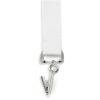 Crocodile Clip Double-Sided Sublimation Petersham Lanyard