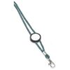 Altitude Candystripe Dome Lanyard