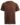 2025/10/5B8BR195D_180gKidsUnisexT-Shirt28Chocbrown2C9-1029.jpg Kids Short Sleeve 180g Crew Neck T-Shirt