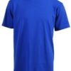 2025/10/5B8DG195D_180gKidsUnisexT-Shirt28Royal2C9-1029.jpg Kids Short Sleeve 180g Crew Neck T-Shirt