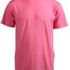2025/10/5B8HG195D_180gKidsUnisexT-Shirt28HotPink2C9-1029.jpg Kids Short Sleeve 180g Crew Neck T-Shirt
