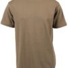 2025/10/5B8OL195D_180gKidsUnisexT-Shirt28Olive2C9-1029.jpg Kids Short Sleeve 180g Crew Neck T-Shirt