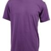 2025/10/5B8PG355D180gAdultsUnisexT-Shirt28Purple2C2XL29.jpg Heavy Crew Neck 180gm