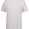 2025/10/5B8WG195D_180gKidsUnisexT-Shirt28White2C9-1029.jpg Kids Short Sleeve 180g Crew Neck T-Shirt