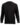 2025/10/5B9BG175D180gKidsLongSleeveUnisexT-Shirt28Black2C7-829.jpg Kids Long Sleeve 180g Crew Neck T-Shirt