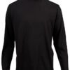 2025/10/5B9BG315D180gAdultsLongSleeveUnisexT-Shirt28Black2CS29.jpg Long Sleeve 180g Unisex T-Shirt