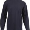 2025/10/5B9NG175D180gKidsLongSleeveUnisexT-Shirt28Navy2C7-829.jpg Kids Long Sleeve 180g Crew Neck T-Shirt