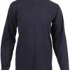 2025/10/5B9NG315D180gAdultsLongSleeveUnisexT-Shirt28Navy2CS29.jpg Long Sleeve 180g Unisex T-Shirt