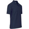 Mens Basic Pique Golf Shirt