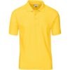 Mens Basic Pique Golf Shirt