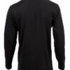 2025/10/BlackBack-4.jpg Kids Long Sleeve 180g Crew Neck T-Shirt