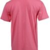 2025/10/HotPinkBack.jpg Heavy Crew Neck 180gm