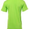 2025/10/LimeBack-2.jpg Kids Short Sleeve 180g Crew Neck T-Shirt