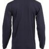 2025/10/NavyBack-4.jpg Kids Long Sleeve 180g Crew Neck T-Shirt