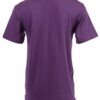 2025/10/PurpleBack-1.jpg Kids Short Sleeve 180g Crew Neck T-Shirt