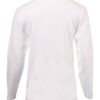 2025/10/WhiteBack-2.jpg Long Sleeve 180g Unisex T-Shirt