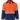Traffic Premium Two-Tone Hi-Viz Reflective Jacket