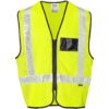 2025/11/ALT-1202-Y_1024X1024.jpg Airport Hi-Viz Reflective Full Zip Vest