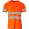 Construction Hi-Viz Reflective T-Shirt