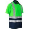2025/11/ALT-1402-L-GHSI_1024X1024.jpg Surveyor Two-Tone Hi-Viz Reflective Golf Shirt