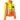 Metro Two-Tone Hi-Viz Reflective Zip-Off Jacket